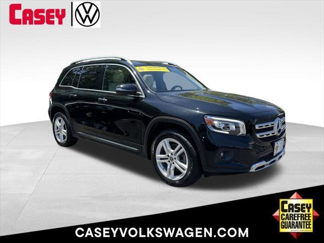 used 2021 Mercedes-Benz GLB 250 car, priced at $25,900