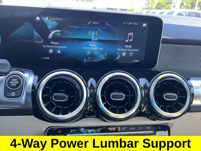 used 2021 Mercedes-Benz GLB 250 car, priced at $25,900