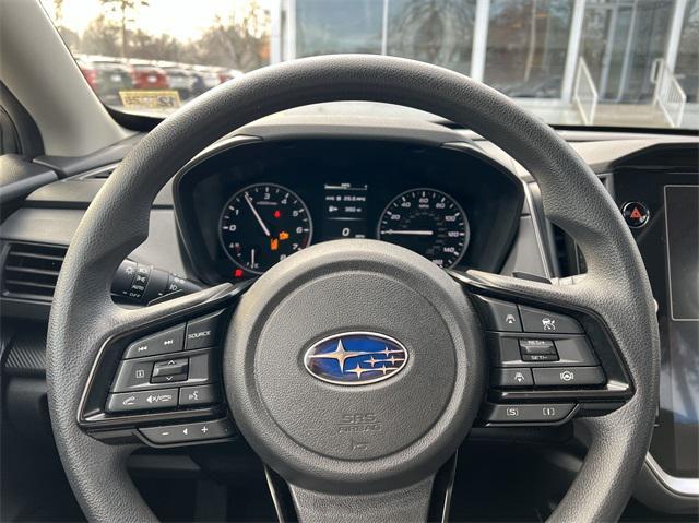 used 2024 Subaru Crosstrek car, priced at $26,500