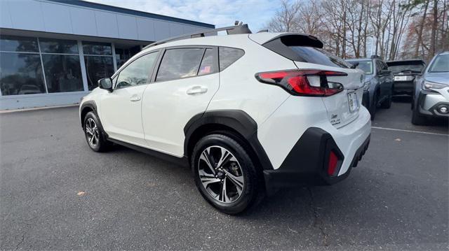 used 2024 Subaru Crosstrek car, priced at $26,500