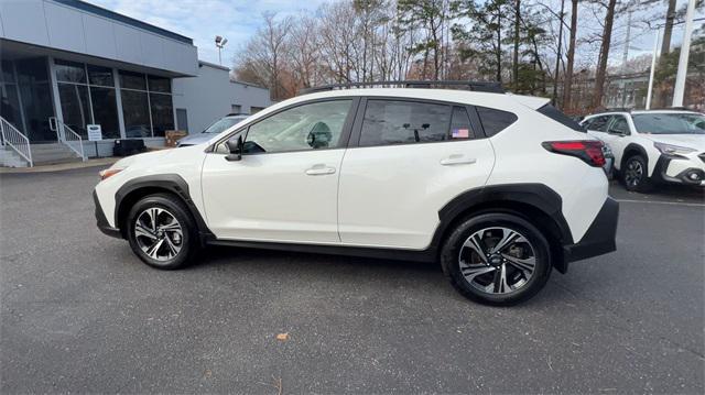 used 2024 Subaru Crosstrek car, priced at $26,500