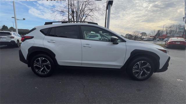 used 2024 Subaru Crosstrek car, priced at $26,500