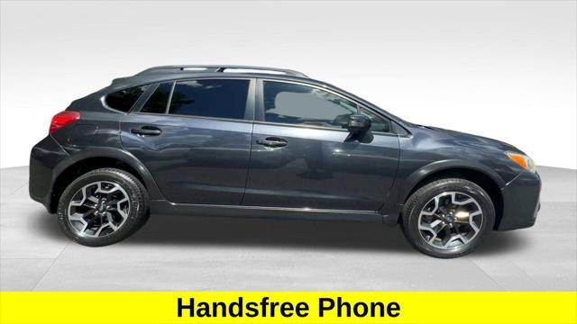 used 2017 Subaru Crosstrek car, priced at $16,900