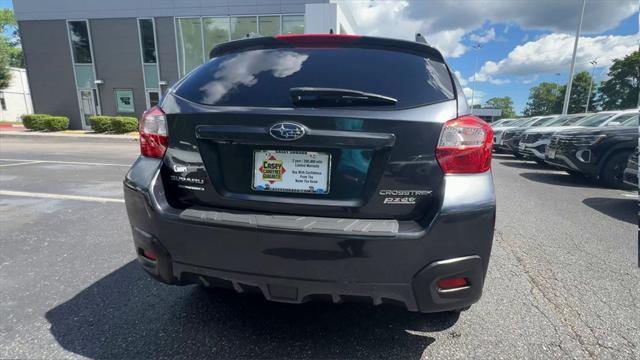 used 2017 Subaru Crosstrek car, priced at $16,900