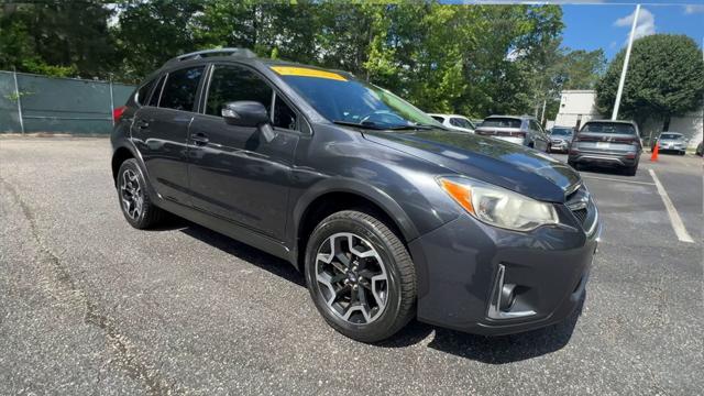 used 2017 Subaru Crosstrek car, priced at $16,900
