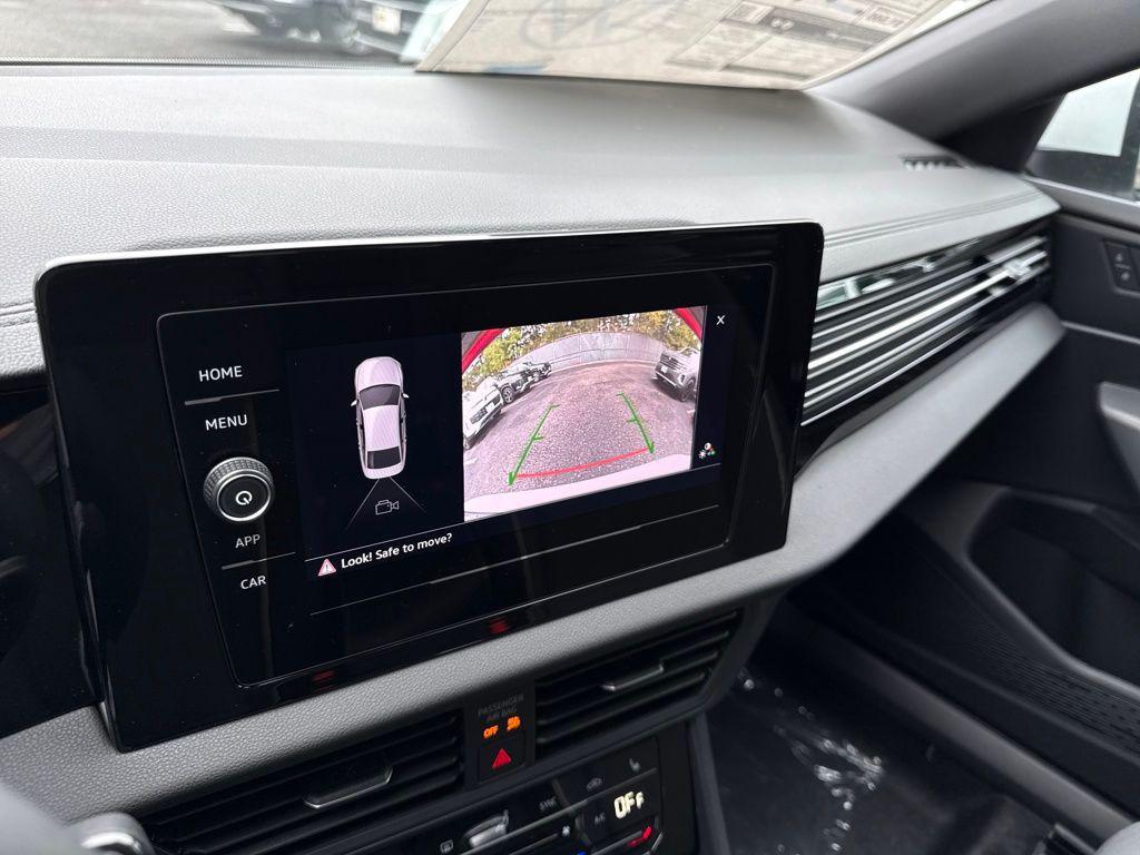 new 2026 Volkswagen Jetta car, priced at $26,372