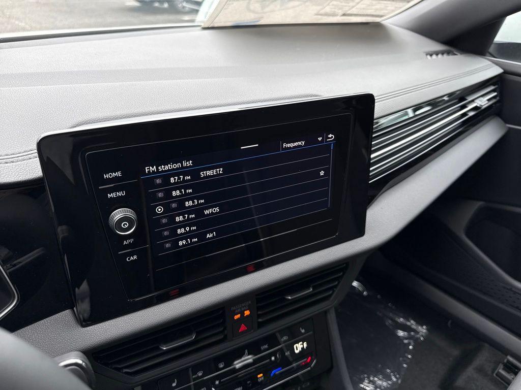 new 2026 Volkswagen Jetta car, priced at $26,372