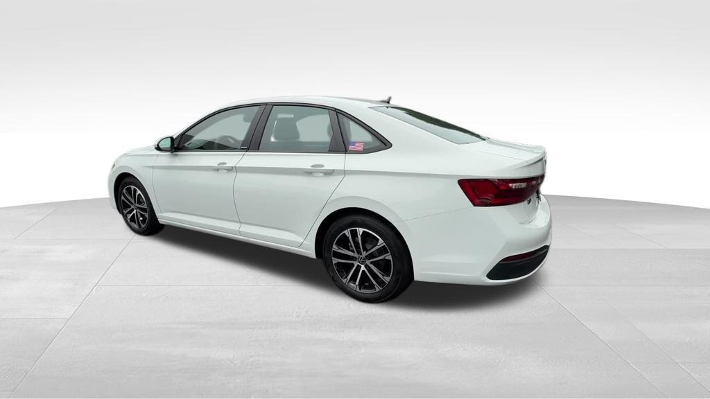 new 2026 Volkswagen Jetta car, priced at $26,372