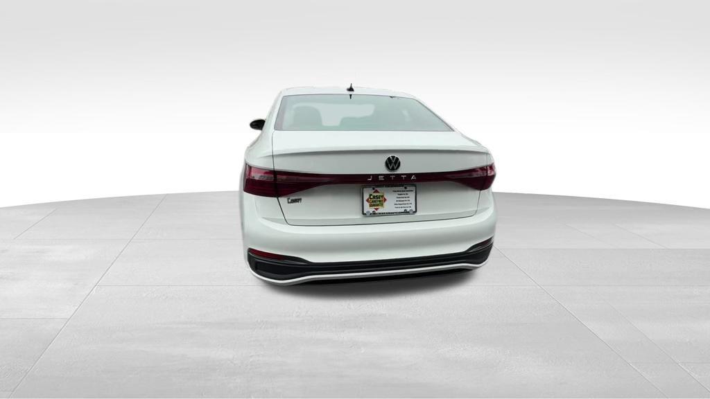 new 2026 Volkswagen Jetta car, priced at $26,372