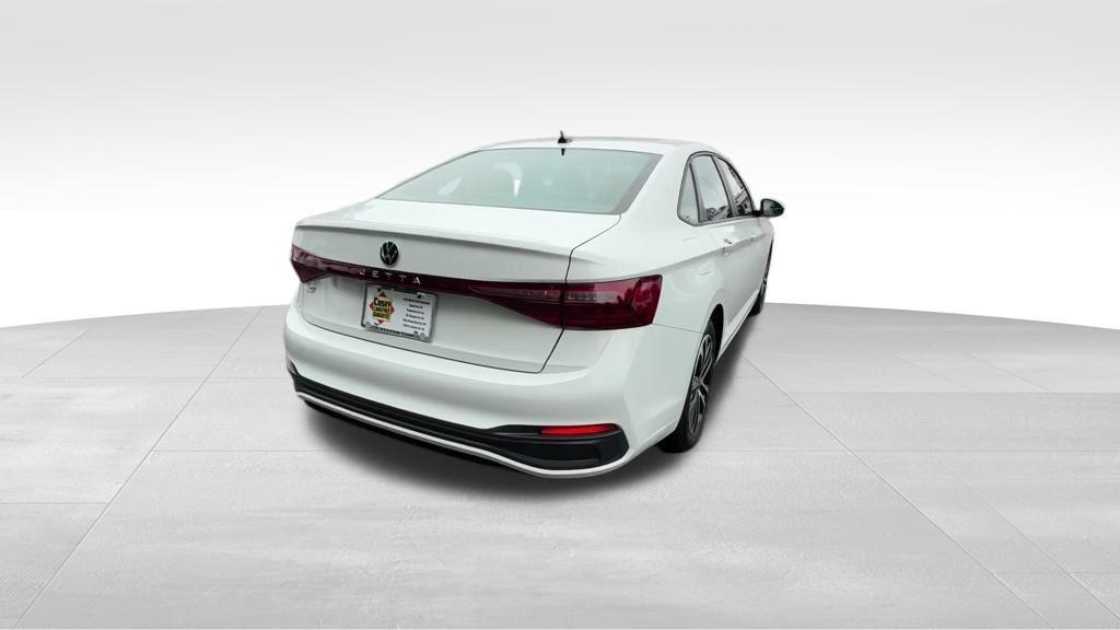 new 2026 Volkswagen Jetta car, priced at $26,372