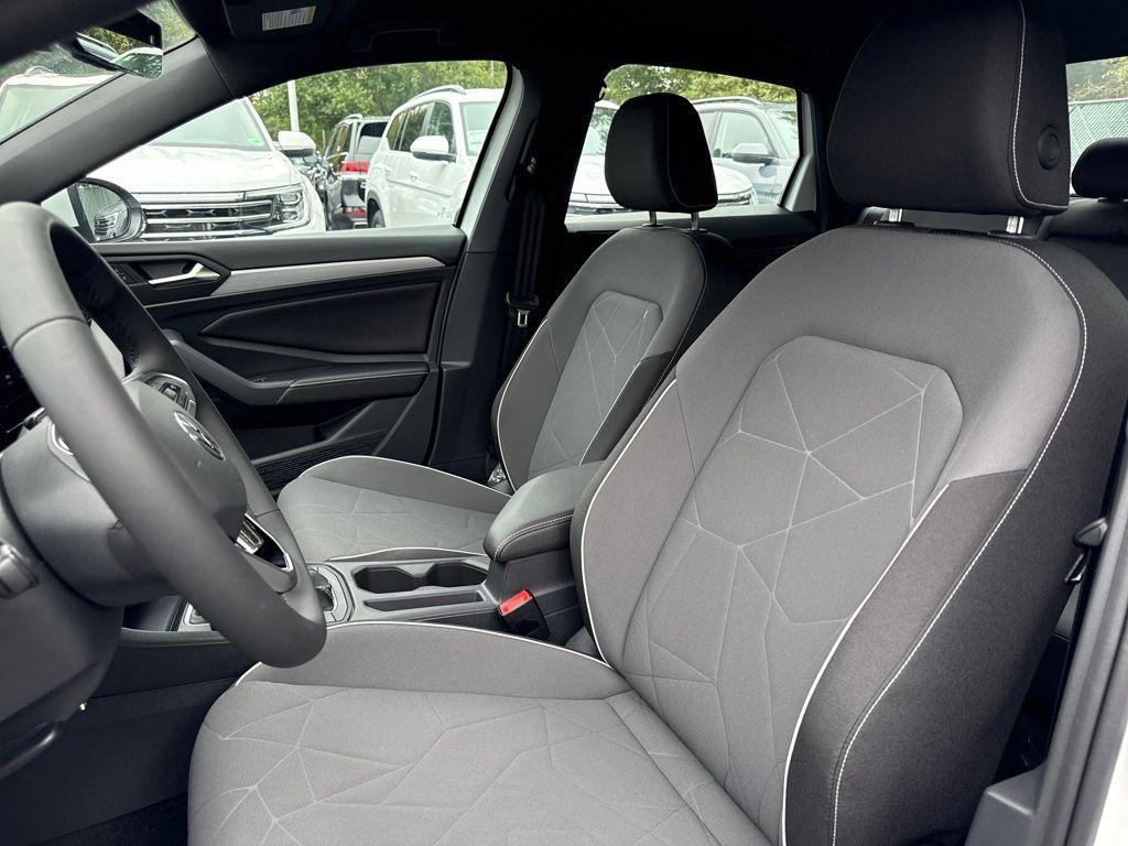 new 2026 Volkswagen Jetta car, priced at $26,372