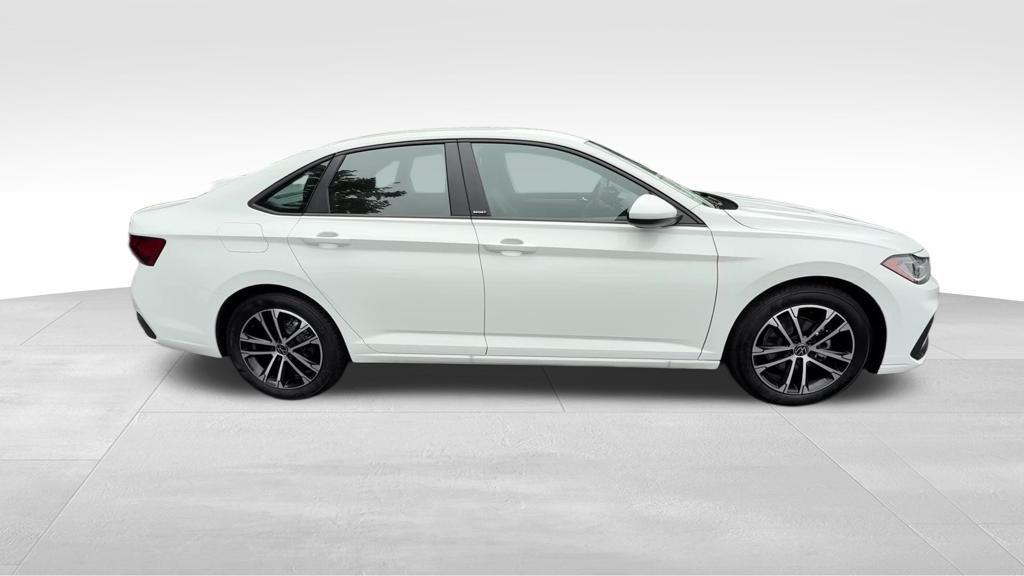 new 2026 Volkswagen Jetta car, priced at $26,372