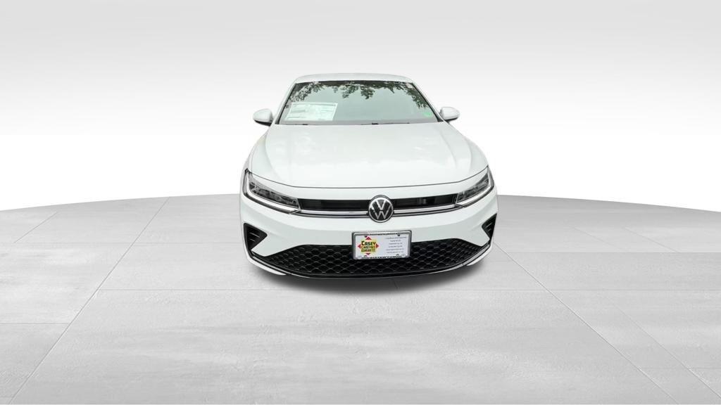new 2026 Volkswagen Jetta car, priced at $26,372