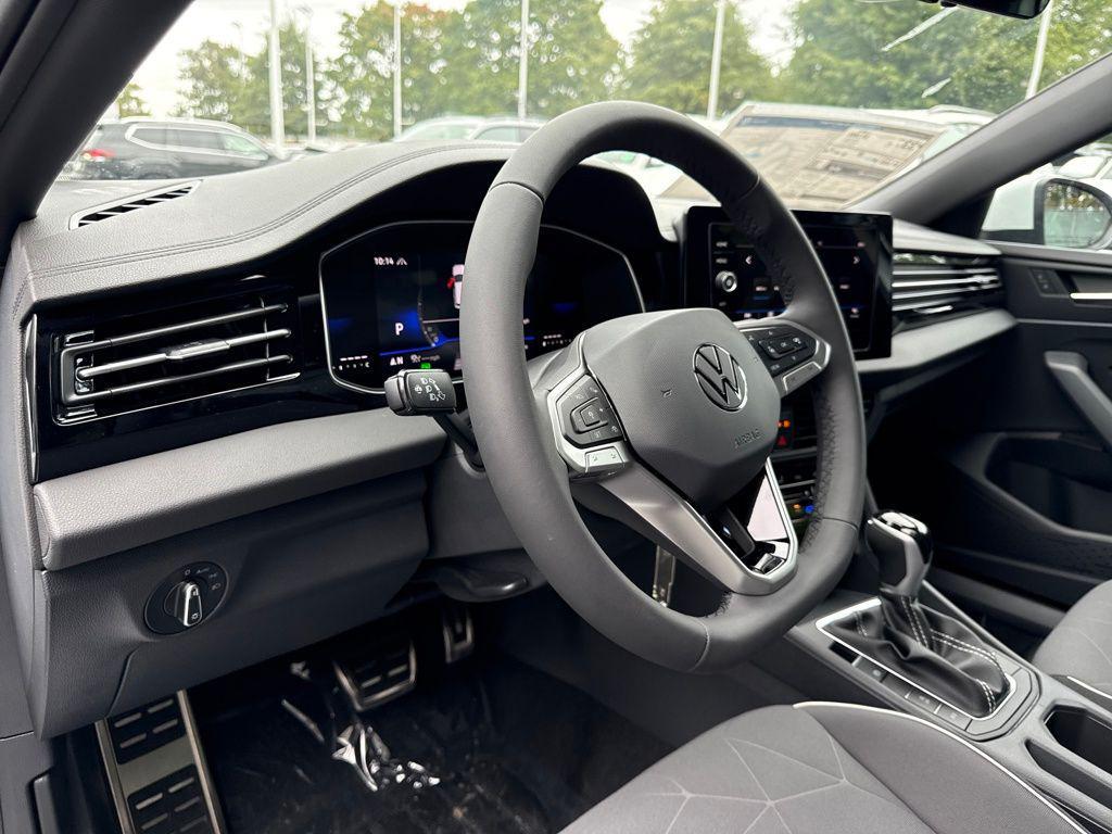 new 2026 Volkswagen Jetta car, priced at $26,372