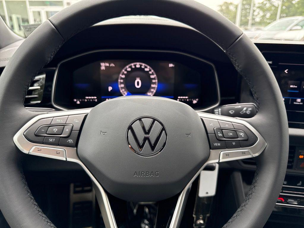 new 2026 Volkswagen Jetta car, priced at $26,372