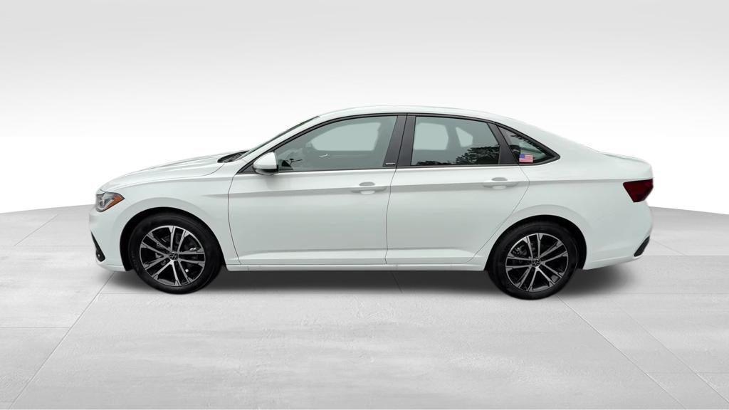new 2026 Volkswagen Jetta car, priced at $26,372