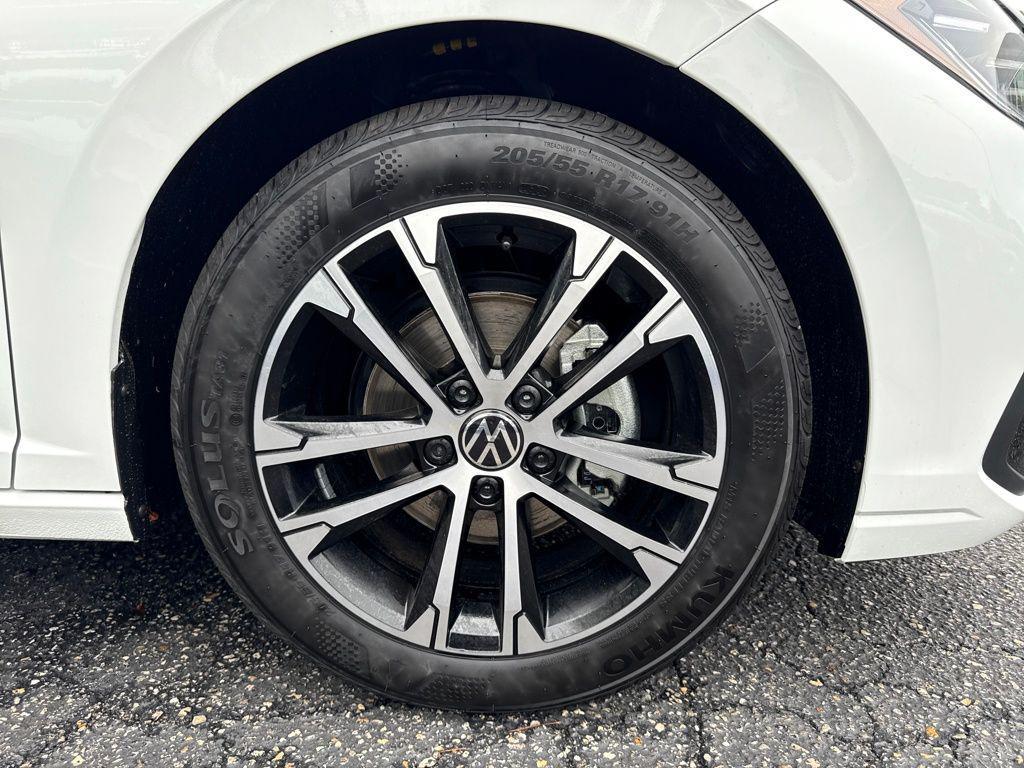 new 2026 Volkswagen Jetta car, priced at $26,372