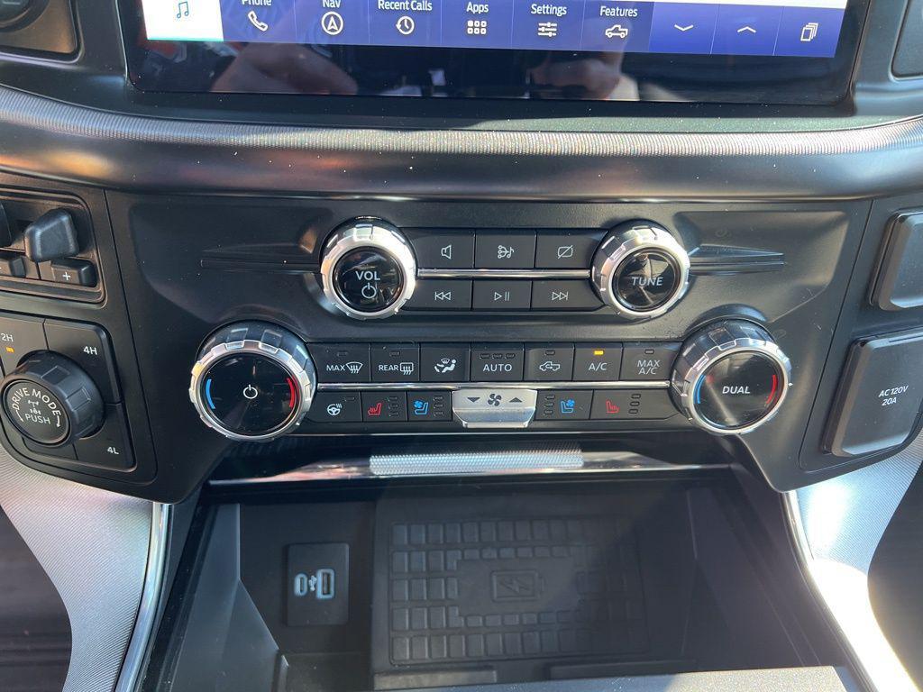 used 2022 Ford F-150 car, priced at $51,000