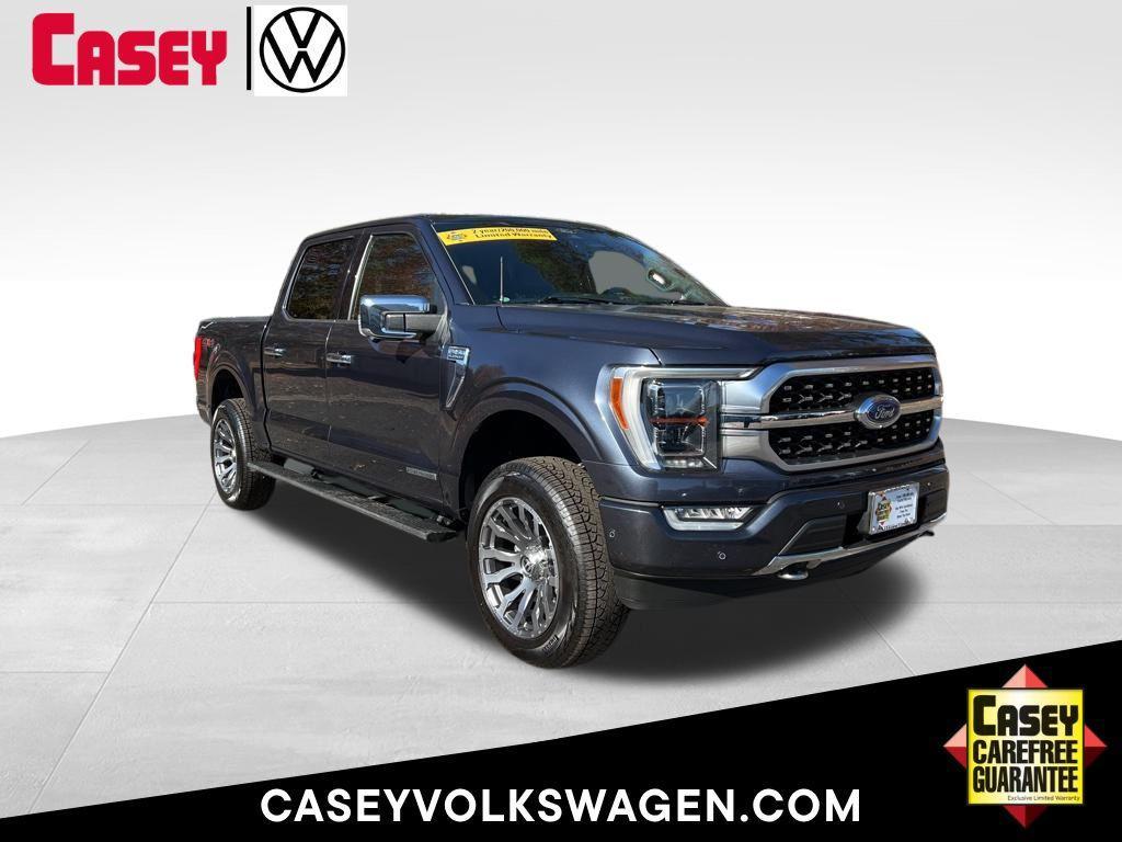 used 2022 Ford F-150 car, priced at $51,000