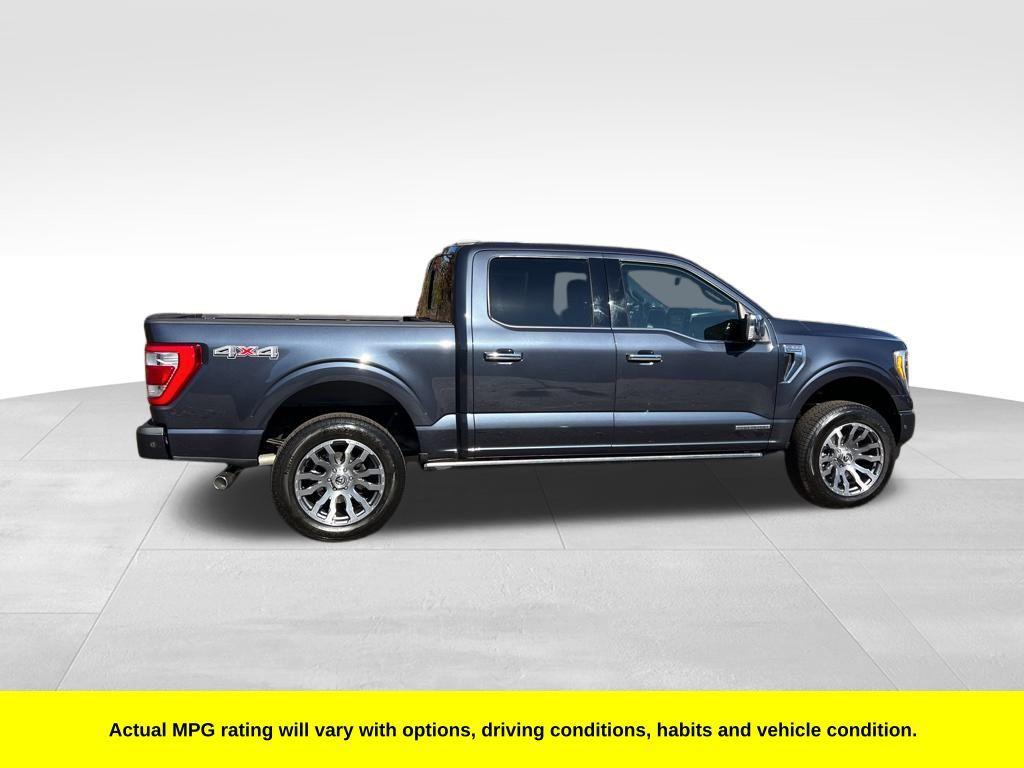 used 2022 Ford F-150 car, priced at $51,000