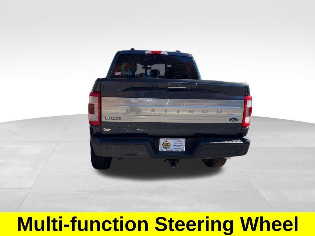 used 2022 Ford F-150 car, priced at $51,000
