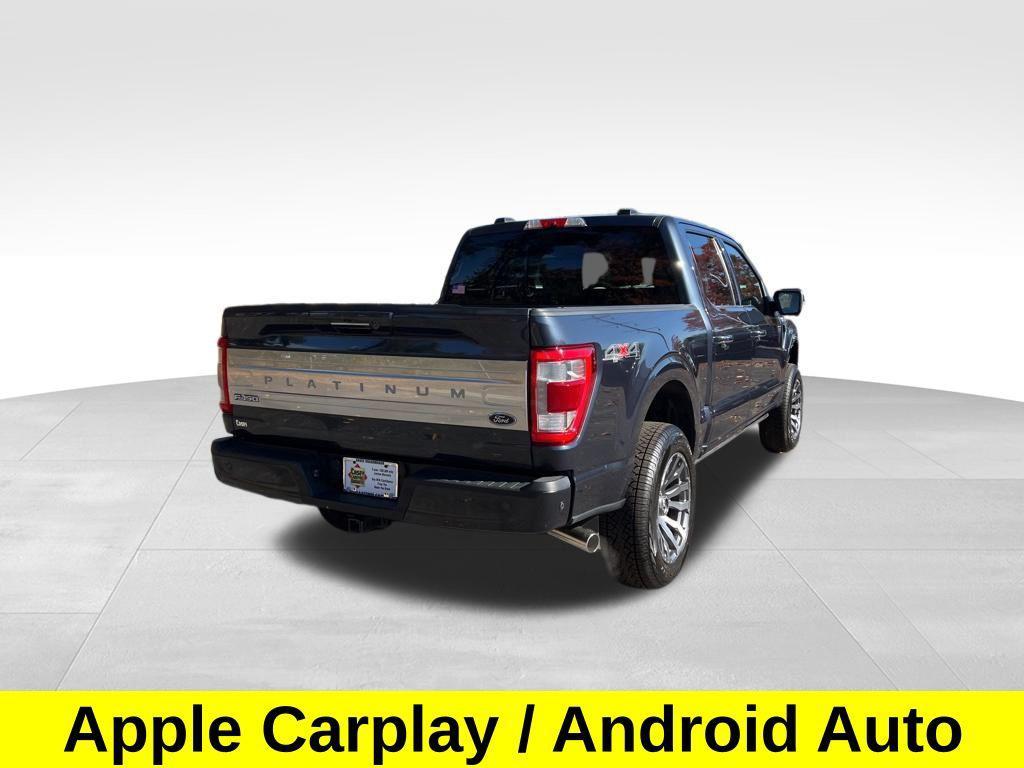 used 2022 Ford F-150 car, priced at $51,000
