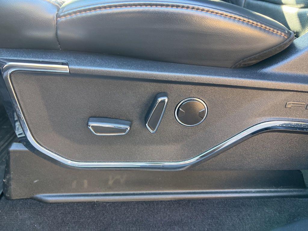 used 2022 Ford F-150 car, priced at $51,000