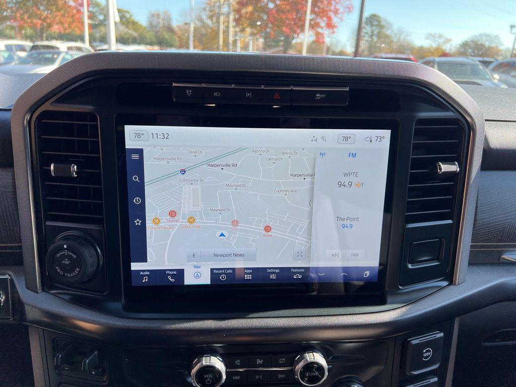 used 2022 Ford F-150 car, priced at $51,000