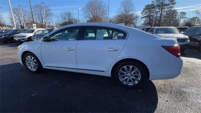 used 2015 Buick LaCrosse car, priced at $13,000