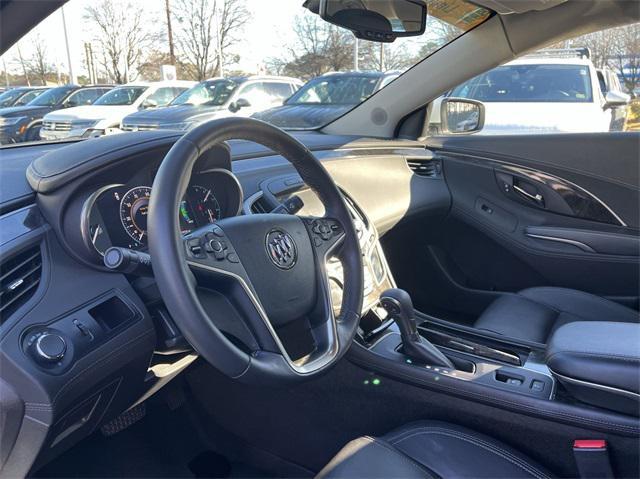 used 2015 Buick LaCrosse car, priced at $13,000