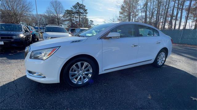 used 2015 Buick LaCrosse car, priced at $13,000