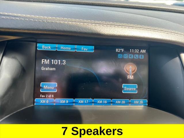 used 2016 Buick Cascada car, priced at $16,900