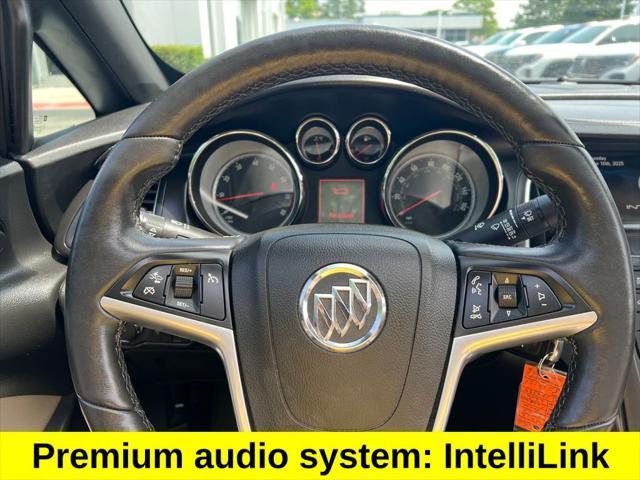 used 2016 Buick Cascada car, priced at $16,900