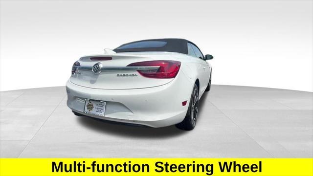 used 2016 Buick Cascada car, priced at $16,900