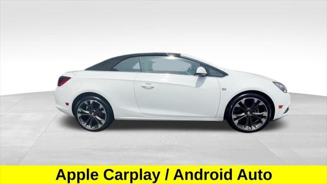 used 2016 Buick Cascada car, priced at $16,900