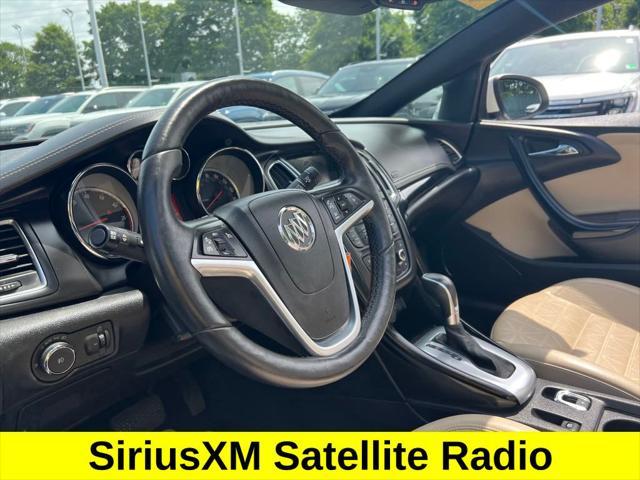 used 2016 Buick Cascada car, priced at $16,900