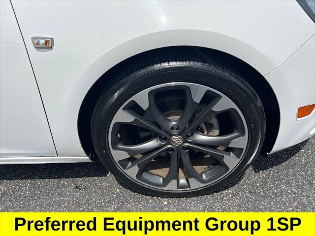 used 2016 Buick Cascada car, priced at $16,900