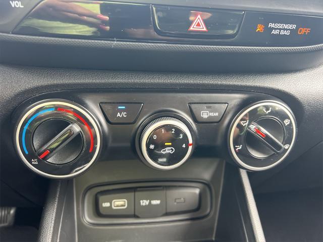 used 2022 Hyundai Venue car, priced at $17,900