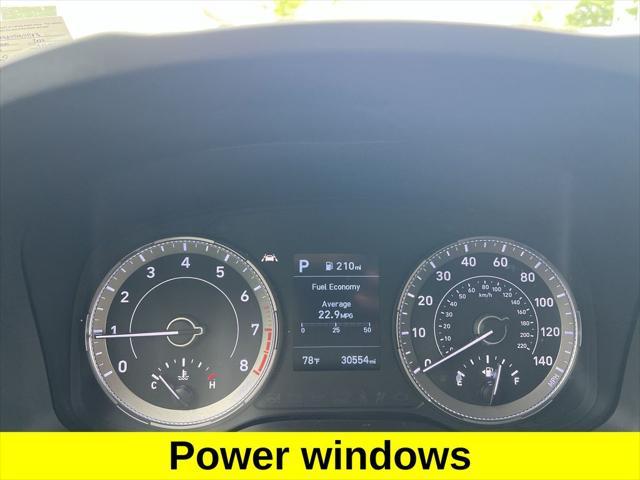 used 2022 Hyundai Venue car, priced at $17,900