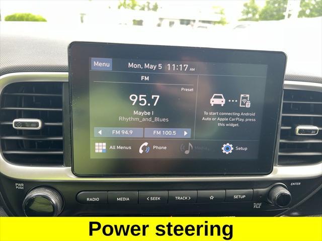 used 2022 Hyundai Venue car, priced at $17,900