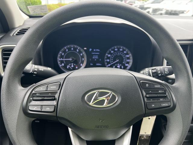 used 2022 Hyundai Venue car, priced at $17,900