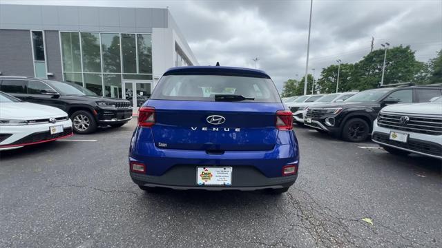 used 2022 Hyundai Venue car, priced at $17,900