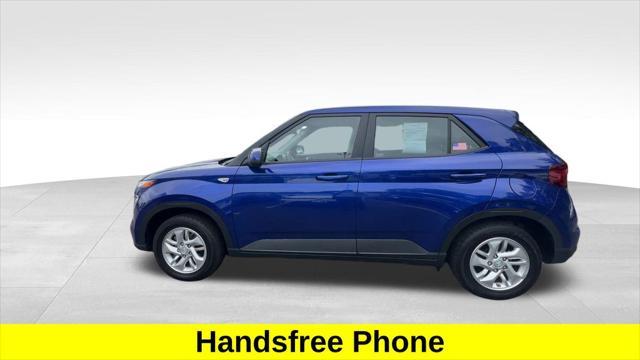 used 2022 Hyundai Venue car, priced at $17,900