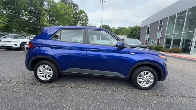 used 2022 Hyundai Venue car, priced at $17,900