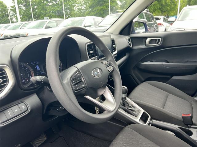 used 2022 Hyundai Venue car, priced at $17,900