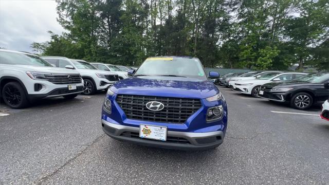 used 2022 Hyundai Venue car, priced at $17,900