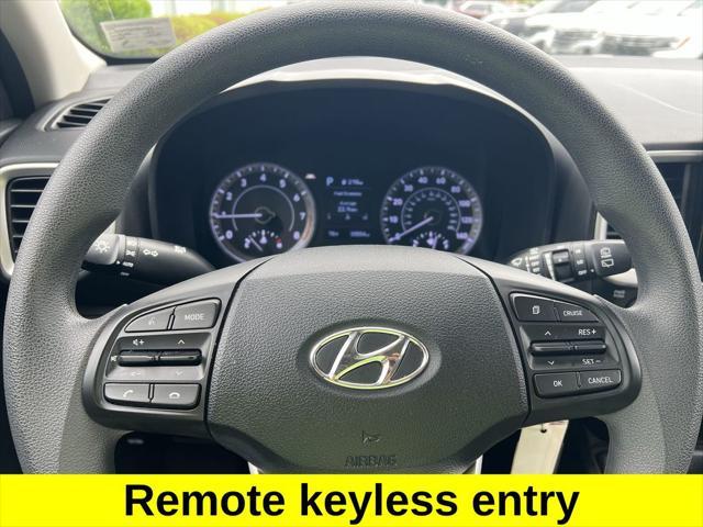 used 2022 Hyundai Venue car, priced at $17,900