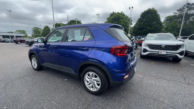 used 2022 Hyundai Venue car, priced at $17,900