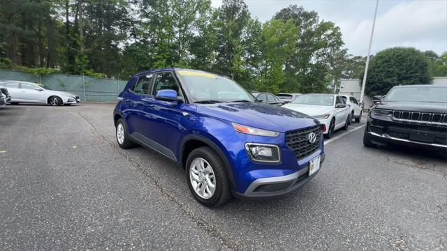 used 2022 Hyundai Venue car, priced at $17,900