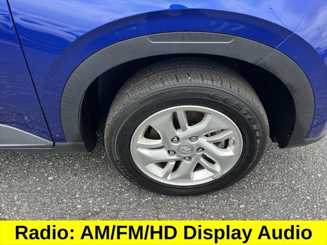 used 2022 Hyundai Venue car, priced at $17,900